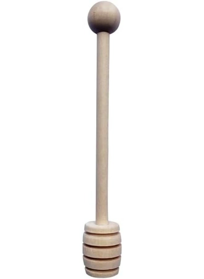 Servewell Wooden Honey Dipper  - Image 3