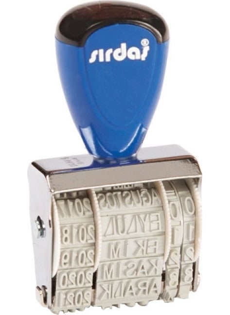 Sırdaş - Confidant 1020 Date Stamp - Image 1