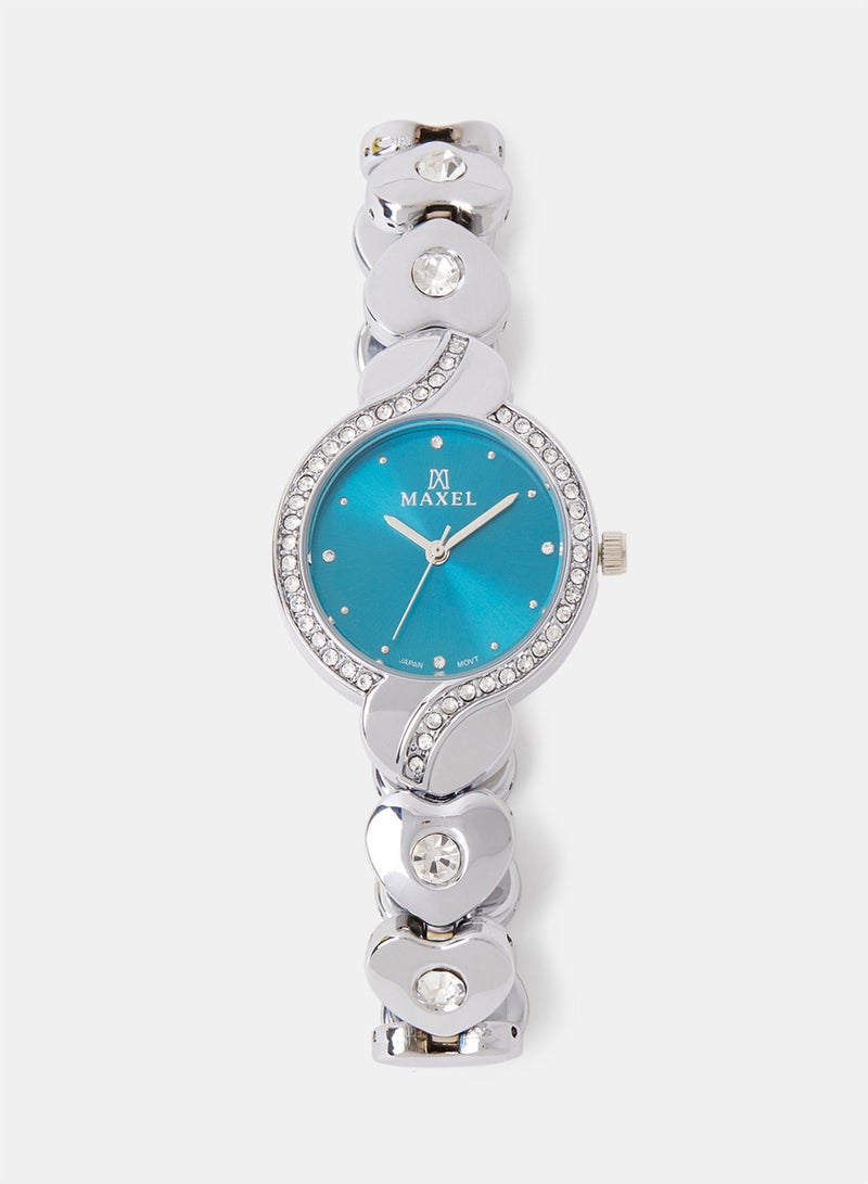 Maxel Ladies Trend Analog Wrist Watch MX383 - 28mm - Image 1