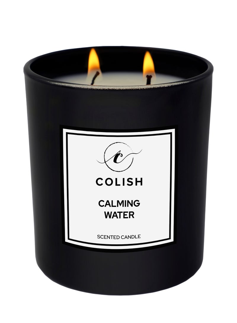 كوليش شمعة معطرة بالماء المهدئ - Image 1