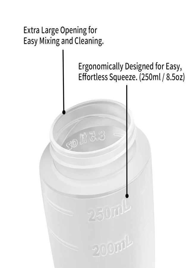 Sanvic Sinus Rinse Bottle - Nasal Wash Irrigation for Nasal Congestion, Sinus and Allergy Relief - Dual Valve Anti-Backflow Design for Easy Rinse Control – All Natural Pre-Mixed buffered Salt Packs - Image 3