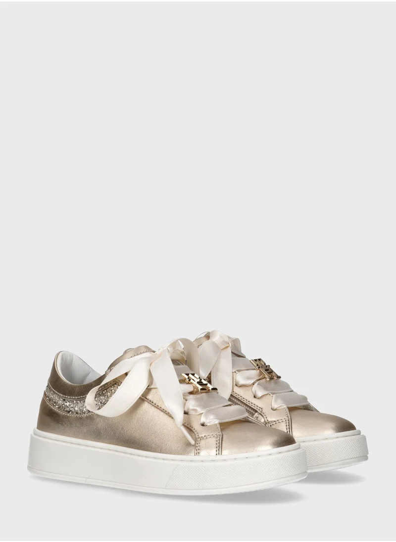 TOMMY HILFIGER Kids Slip On Sneakers