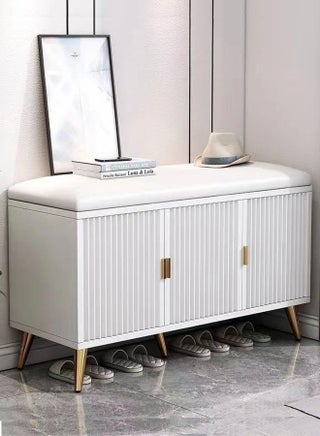 white 90cm