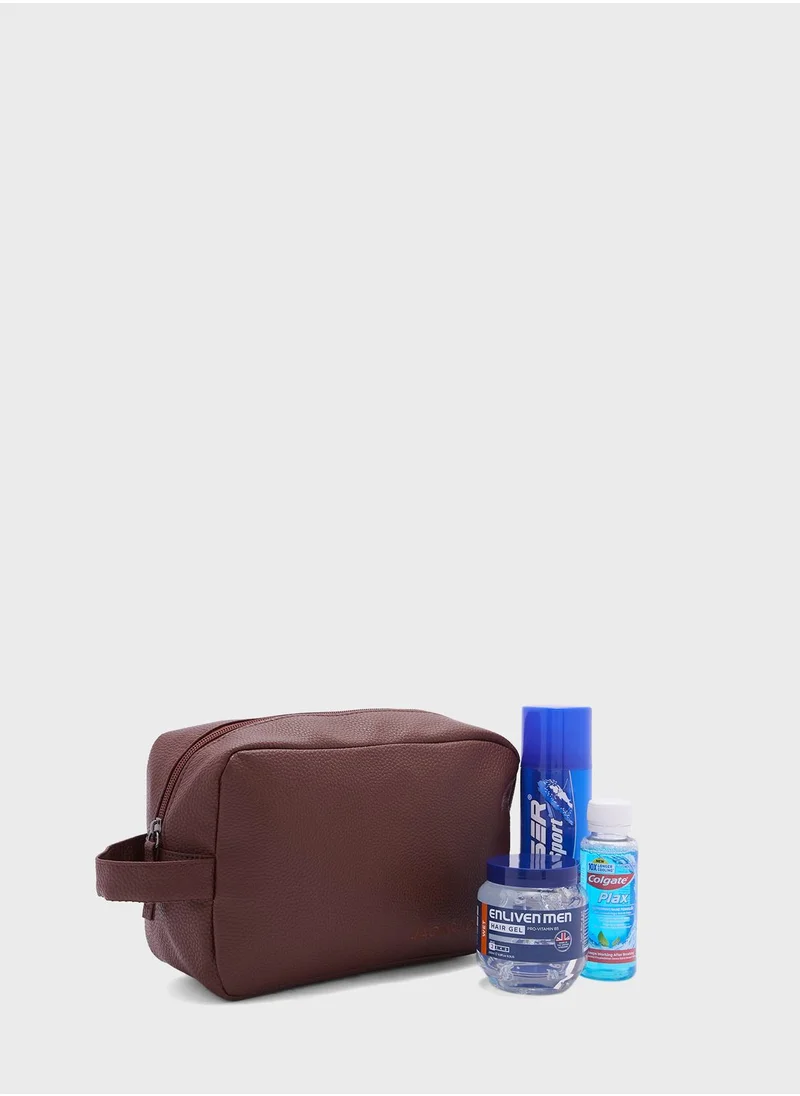 JACK & JONES Essential Toiletry Bags