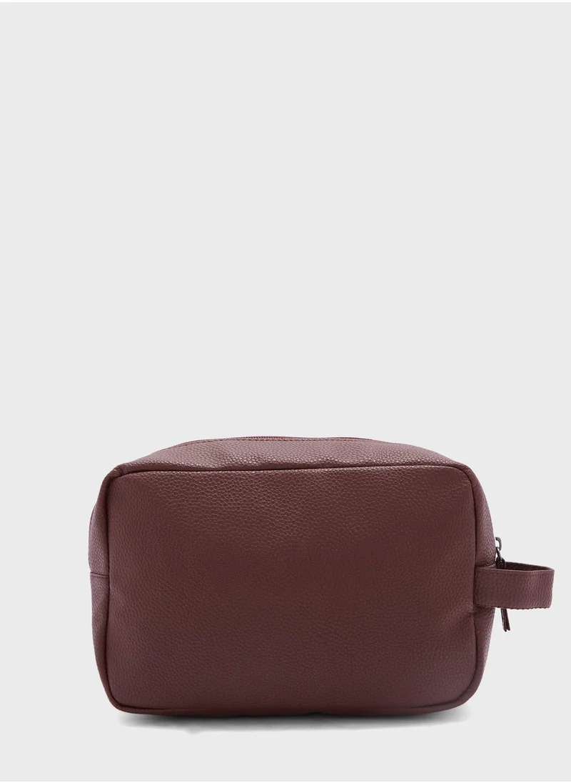 JACK & JONES Essential Toiletry Bags