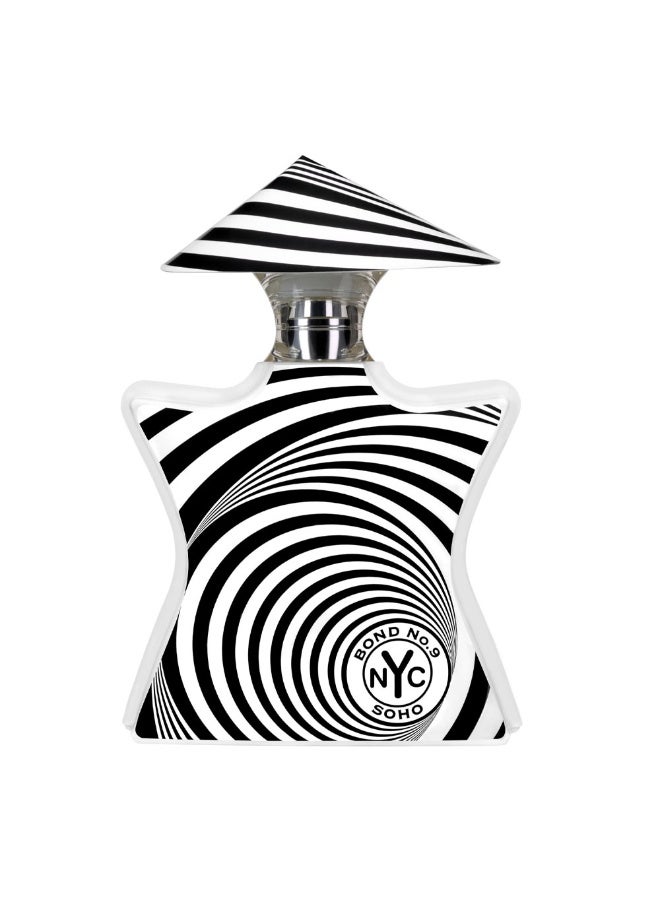 Bond No.9 Bond No.9 Soho (U) Edp 50Ml - Image 1