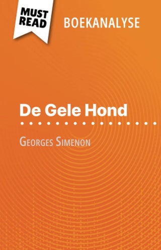 De Gele Hond van Georges Simenon (Boekanalyse): Volledige analyse en gedetailleerde samenvatting van het werk - pzsku/ZBBA13D91A8D778BAC611Z/45/1749025446/fa6d6c5a-940b-4358-9a6e-01f4b9d85399