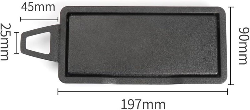 Wivplex Sun Shade Visor Makeup Mirror Cover for Mercedes-Benz - Image 3