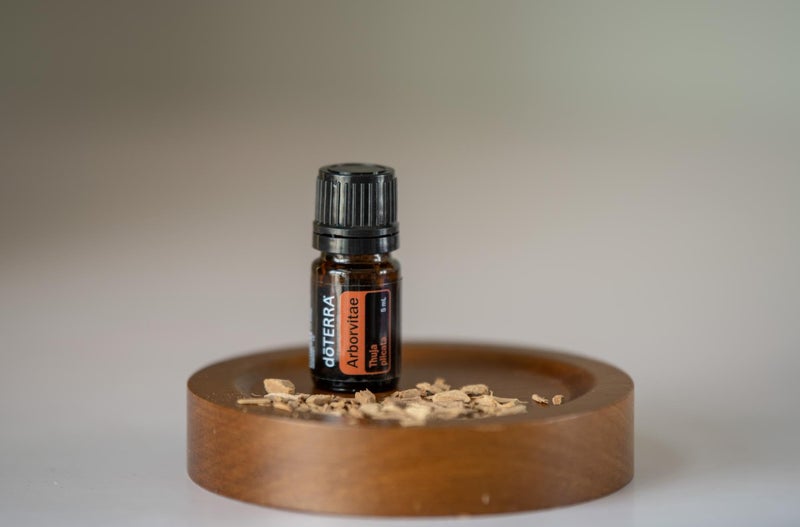 doTERRA - Arborvitae Essential Oil - 5mL - Image 2