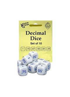 Kop12088 Decimal Dice Game Set - pzsku/ZBBA14F984341ADAE7993Z/45/_/1692171125/98f9d2f9-a2e3-4994-99ca-335736e7aa05