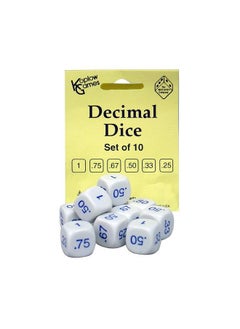 Kop12088 Decimal Dice Game Set - pzsku/ZBBA14F984341ADAE7993Z/45/_/1692171137/10c7149a-2bc2-4fbb-a6aa-ee7057d4ba54