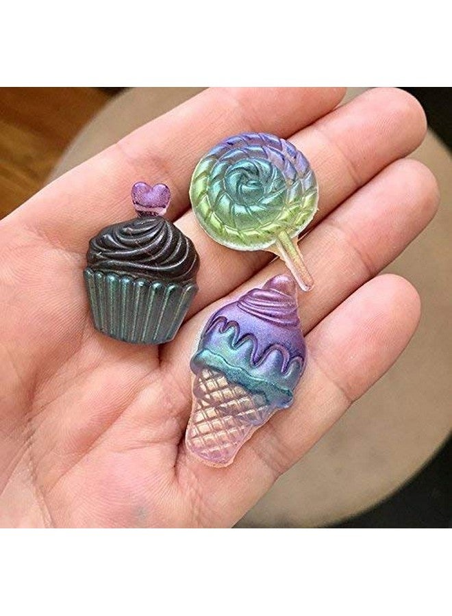 Art 'N Glow Mica Pearl Pigment Powder (Apple Green) - (.88 Ounce/25 Grams) - 10+ Colors Available - Image 5