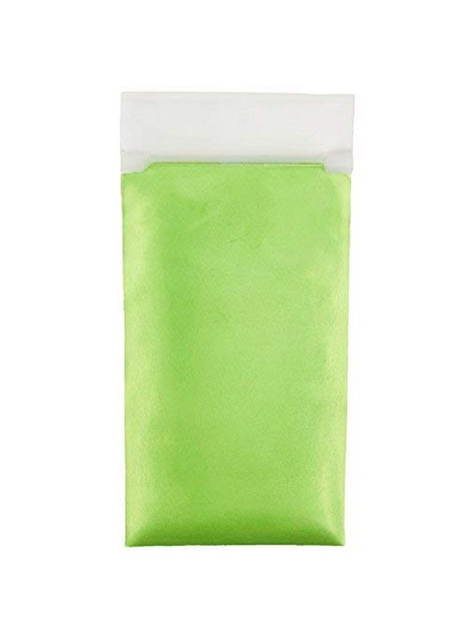 Art 'N Glow Mica Pearl Pigment Powder (Apple Green) - (.88 Ounce/25 Grams) - 10+ Colors Available - Image 4