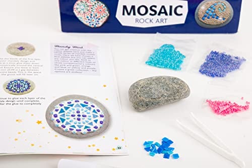Hinkler Mosaic Rock Art Box Set - Image 3