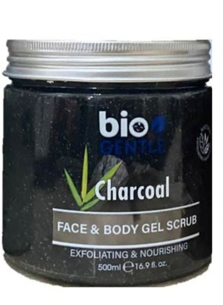 Bio Gentle Face & Body Scrub Charcoal 500ML - pzsku/ZBBA1AD4A6E32CDDD75A0Z/45/_/1716741691/4563de20-f01c-44d0-9137-1a141b4bb711