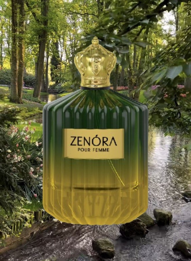 فاان عطر زينورا 100مل - Image 2