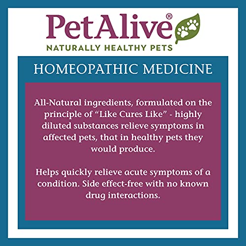 Native Remedies PetAlive Thyroid Soothe Granules - Image 5