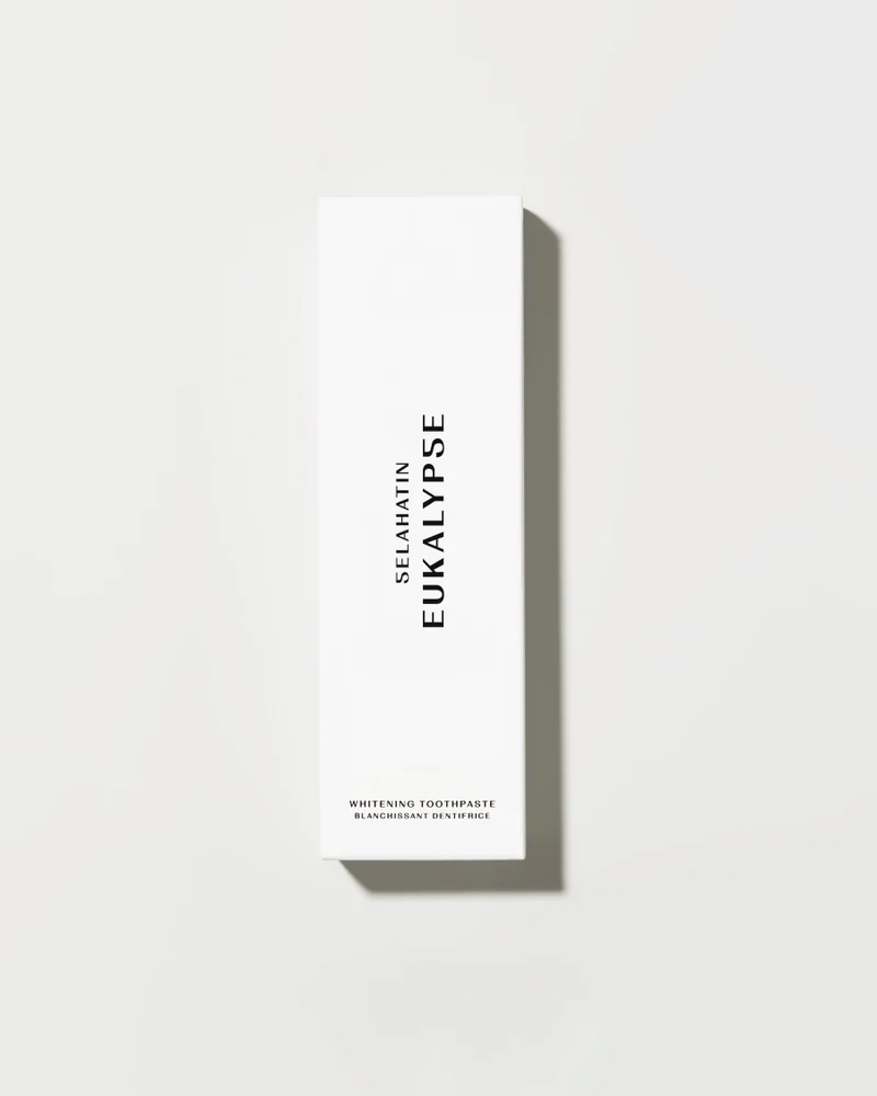 Selahatin Whitening Toothpaste - Eukalypse