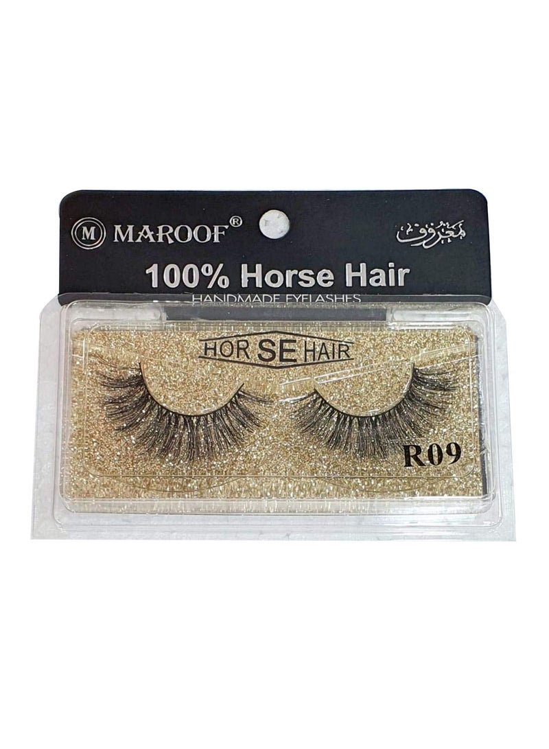 MAROOF Mink 3D Horse Hair False Eyelashes - Image 1