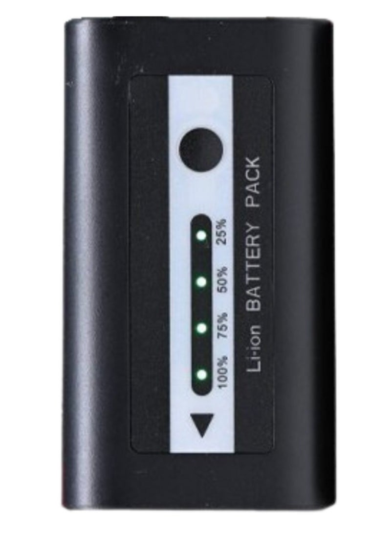 Beston NP-F970 PD 30W Rechargeable Digital Battery (10500mAh, 7.4V)