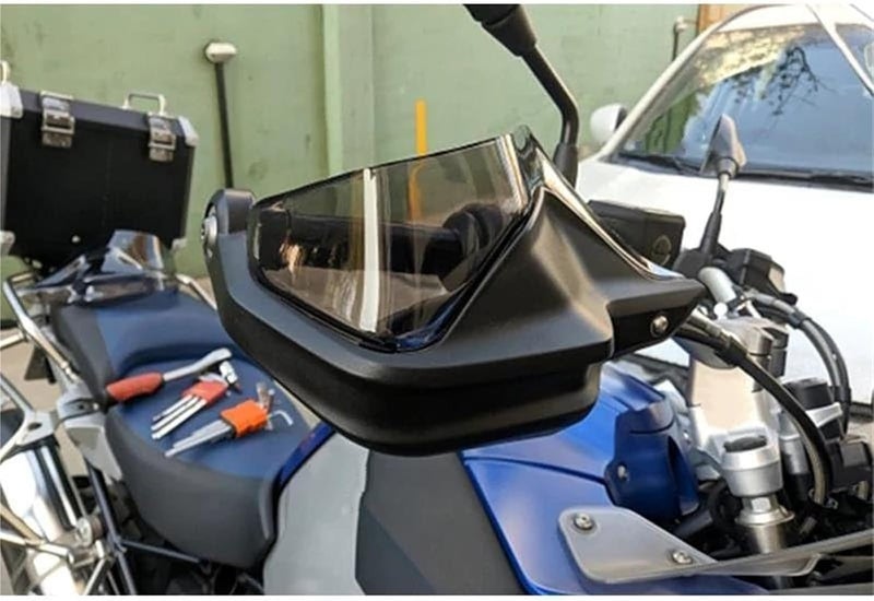 Vuzmode Motorcycle Handguard Shield for R1250GS LC - Image 3