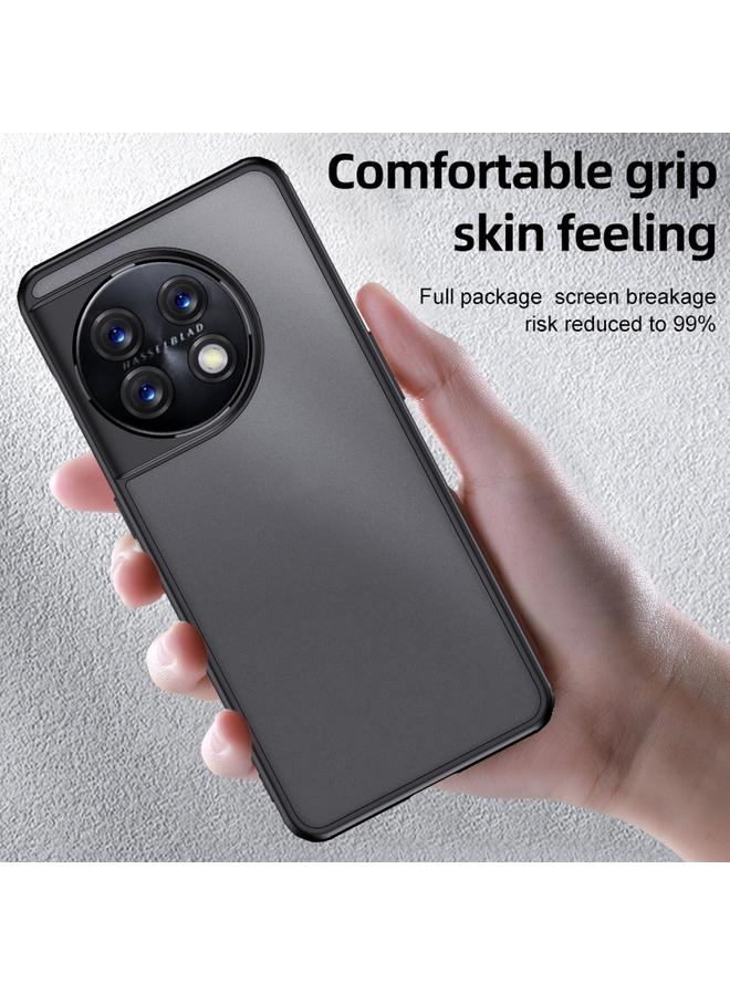 اس-توب جراب لهاتف OnePlus 11 5G Armor شفاف من مادة TPU الصلبة - Image 5