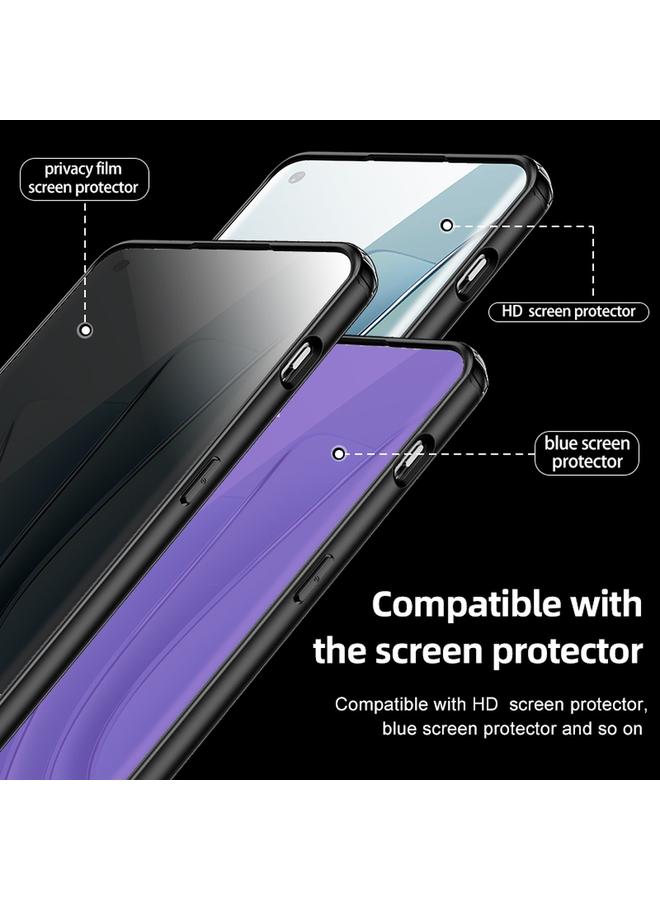 اس-توب جراب لهاتف OnePlus 11 5G Armor شفاف من مادة TPU الصلبة - Image 3