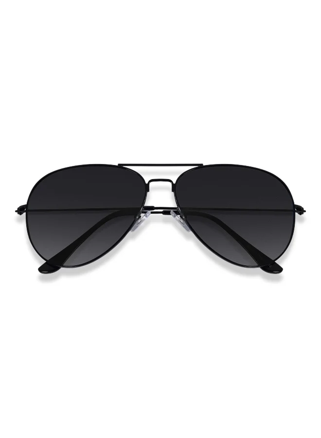 Woggles Polarized Aviator Sunglasses