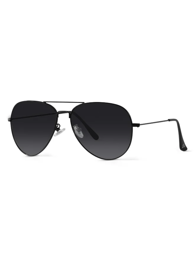 Woggles Polarized Aviator Sunglasses