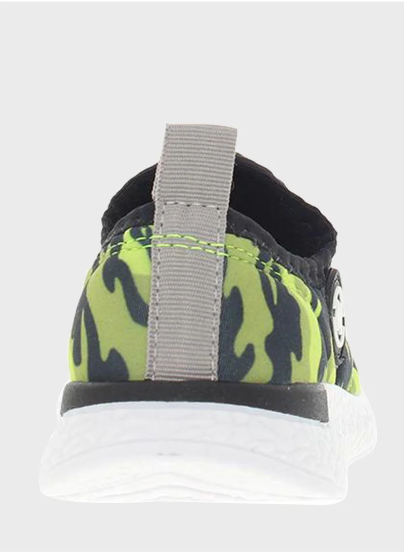 موليكينهو Infant Banovac Slip On Sneakers