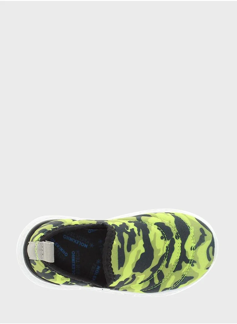 موليكينهو Infant Banovac Slip On Sneakers