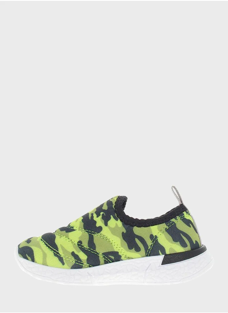 موليكينهو Infant Banovac Slip On Sneakers