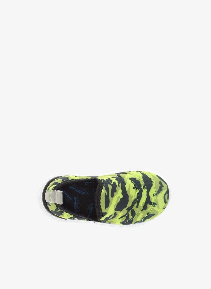 MOLEKINHO Infant Banovac Slip On Sneakers - Image 5