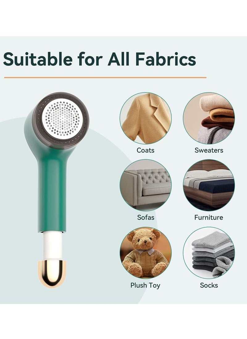 2 in 1 Sweater Shaver with 6-Leaf Blades Lint Shaver and Lint Rollers (Green) - pzsku/ZBBA23333DBA6C123D782Z/45/_/1675330844/826c2d6e-8648-40cb-98ba-f43a8b988ee7