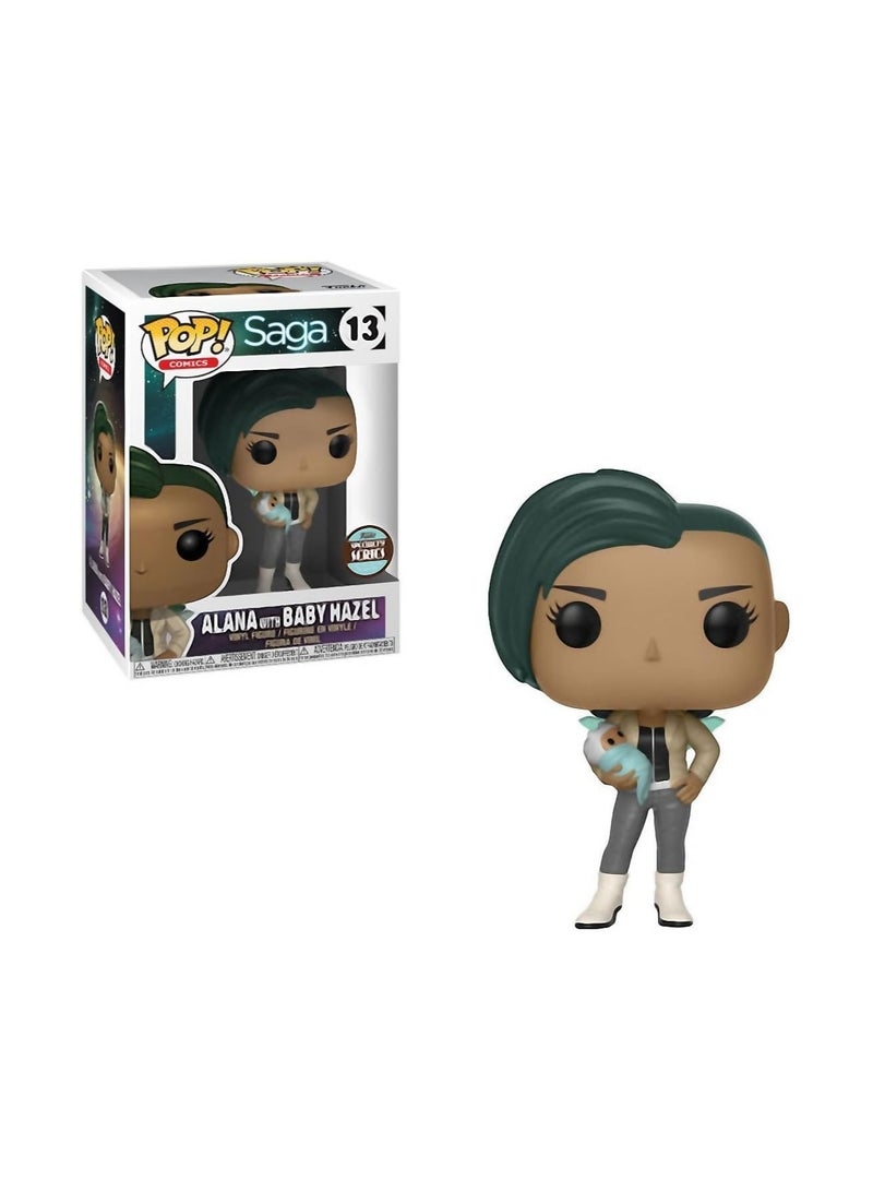 فانكو مجسم شخصية بيبي هازل من سلسلة ساجا الانا - Image 1