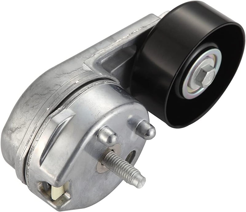 binopoly 38279 Drive Belt Tensioner Assembly With Pulley for 2000-2009 Five Hundred/Fusion/Escape - Image 1