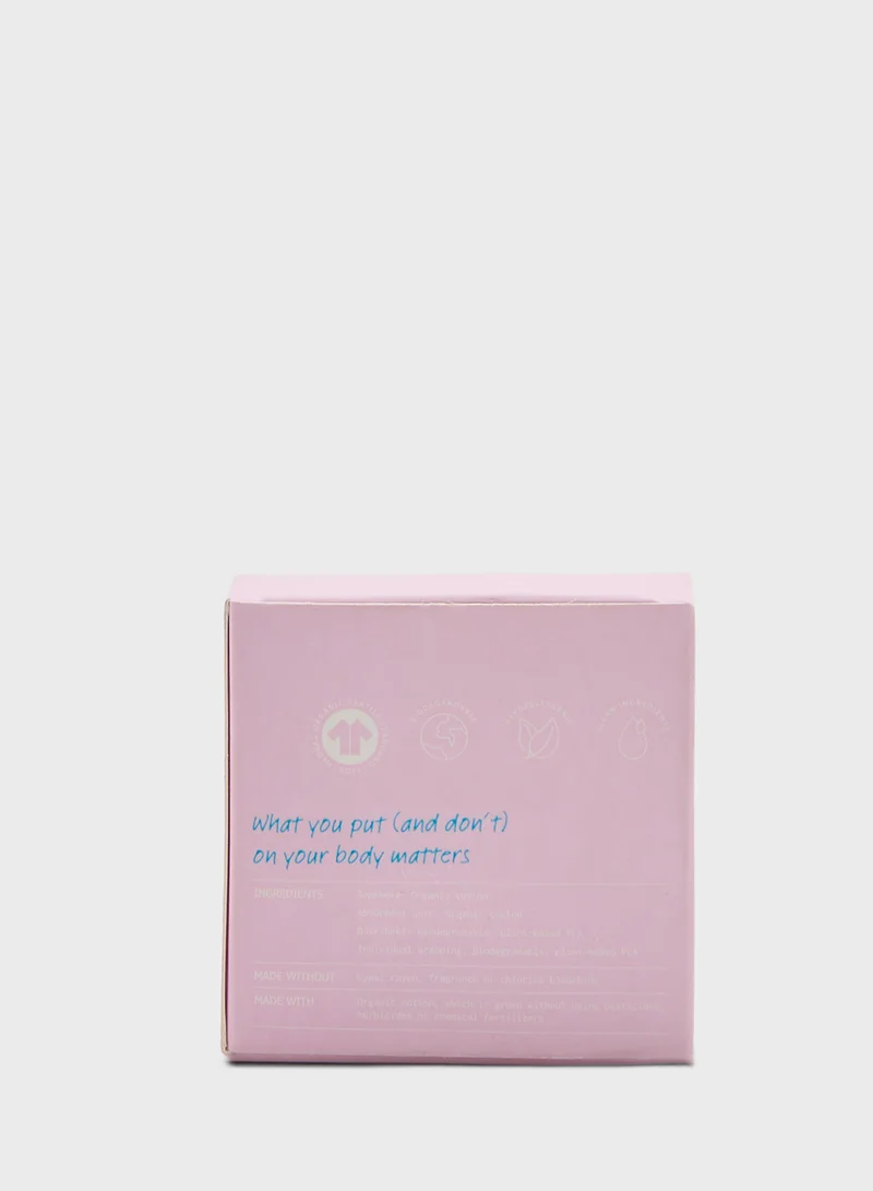 Adaye Just-In-Case Liners (Sample Box)