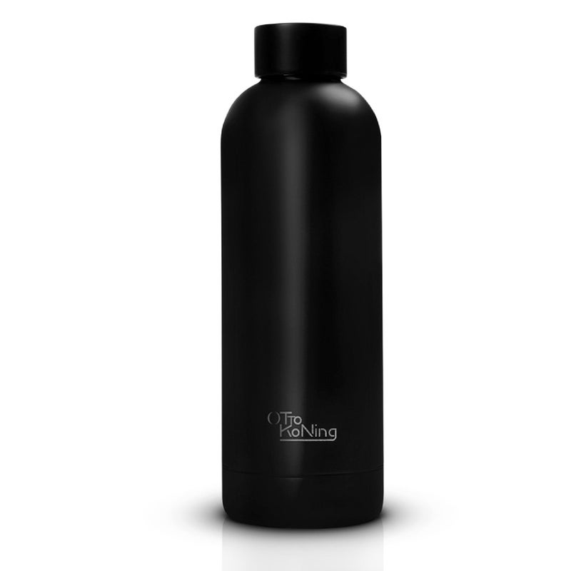 OTTO KONING Water Bottle 500ml Insulated Stainless Steel Flask - Image 1