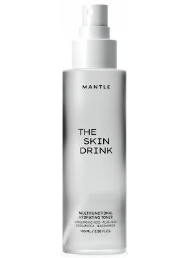 MANTLE The Skin Drink 100ml - Image 1