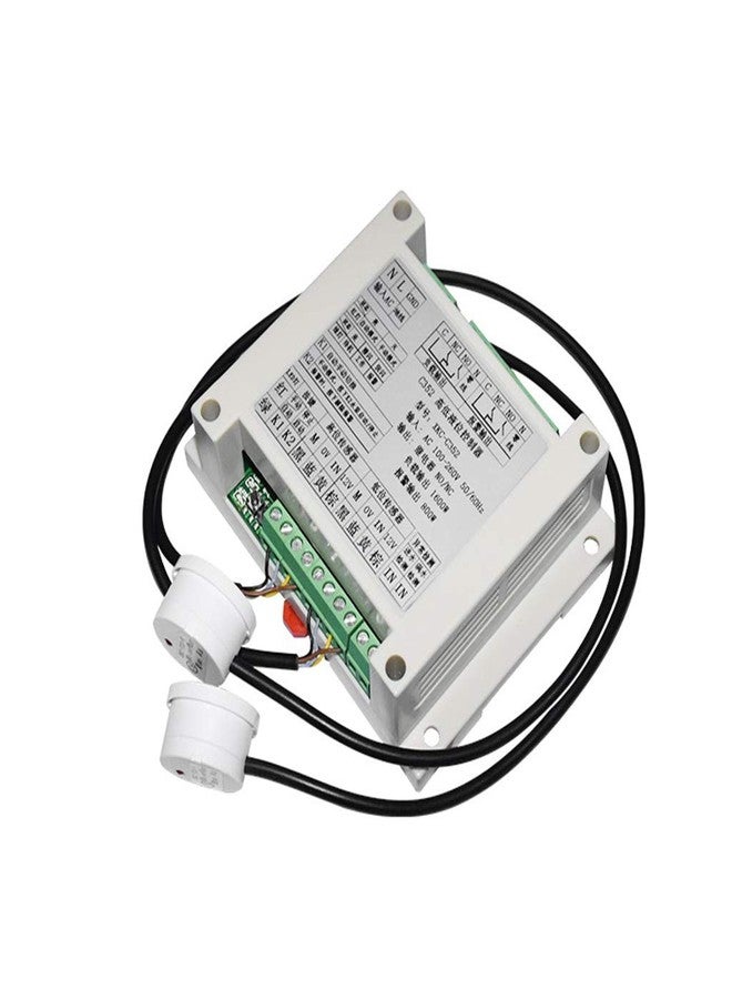 Taidacent Automatic Water Level Controller - Two Non Contact Water Level Sensors, 1 Meter Cable, Fills or Empties Tanks - Image 1