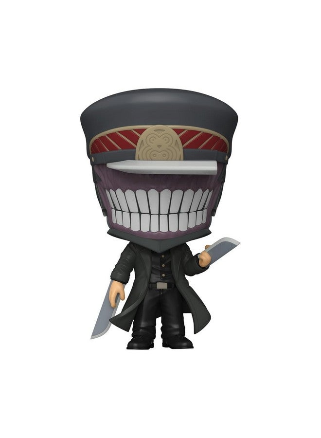 Funko Pop Animation: Chainsaw Man - Samurai Sword - Collectable Vinyl Figure - Gift Idea - Official Merchandise - Toys for Kids & Adults - Anime Fans - Model Figure for Collectors and Display - Image 2