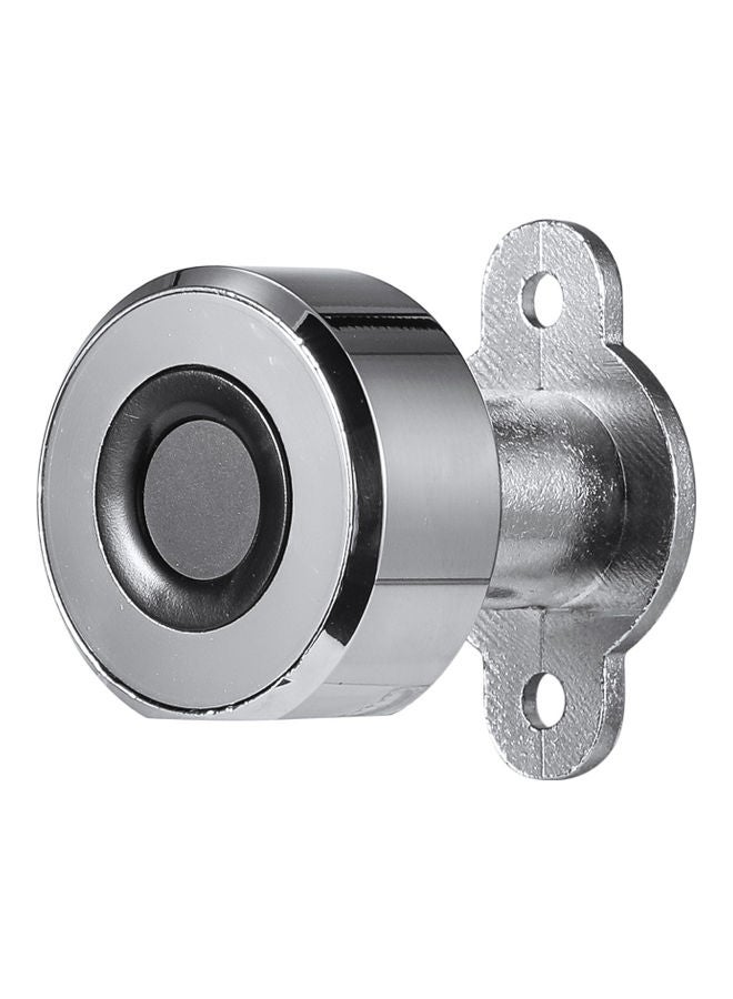 NIBEMINENT Hidden File Cabinet Smart Fingerprint Lock Silver  - Image 1