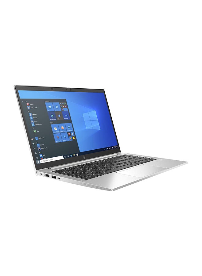 HP EliteBook 830 G8 13.3-Inch Display, Core i7 1185G7 Processor/16GB RAM/512GB SSD/Intel Iris Xe Graphics/Windows 11 Pro English silver - Image 1