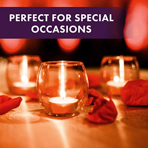 MontoPack Unscented Tea Light Candles 100 Pack | 4 hours, White, Smokeless, Dripless Small Votive Paraffin Tealights | Long-Lasting for Home, Shabbat, Weddings, Events, Emergencies | Mini Candles Bulk - Image 3