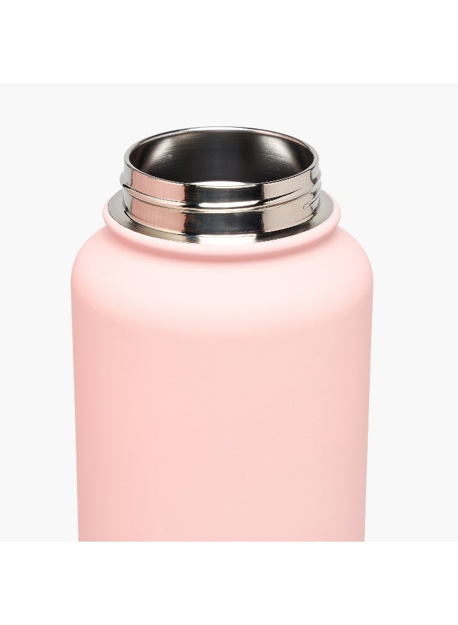 LIFESTYLE Pink Stainless Steel Water Bottle for Women - Image 5
