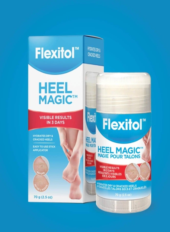 Flexitol Heel Magic 70grams - Image 2