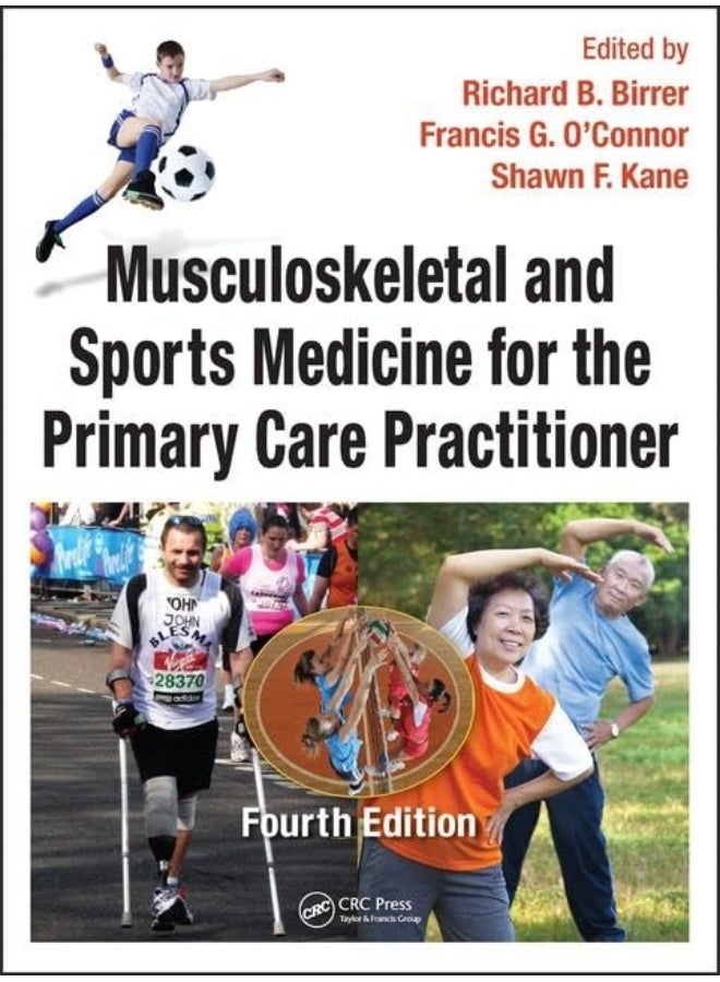 Musculoskeletal and Sports Medicine for the Primary Care Practitioner 