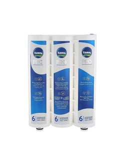 TANK Tank Pro cartridge - 6 Compressed Purification Functions White  - Image 1