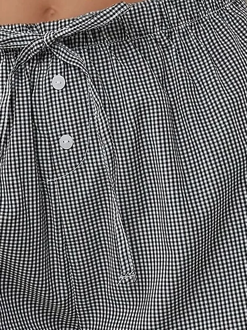 HICCUP Relaxed Fit Shorts
