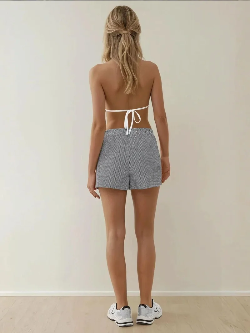 HICCUP Relaxed Fit Shorts